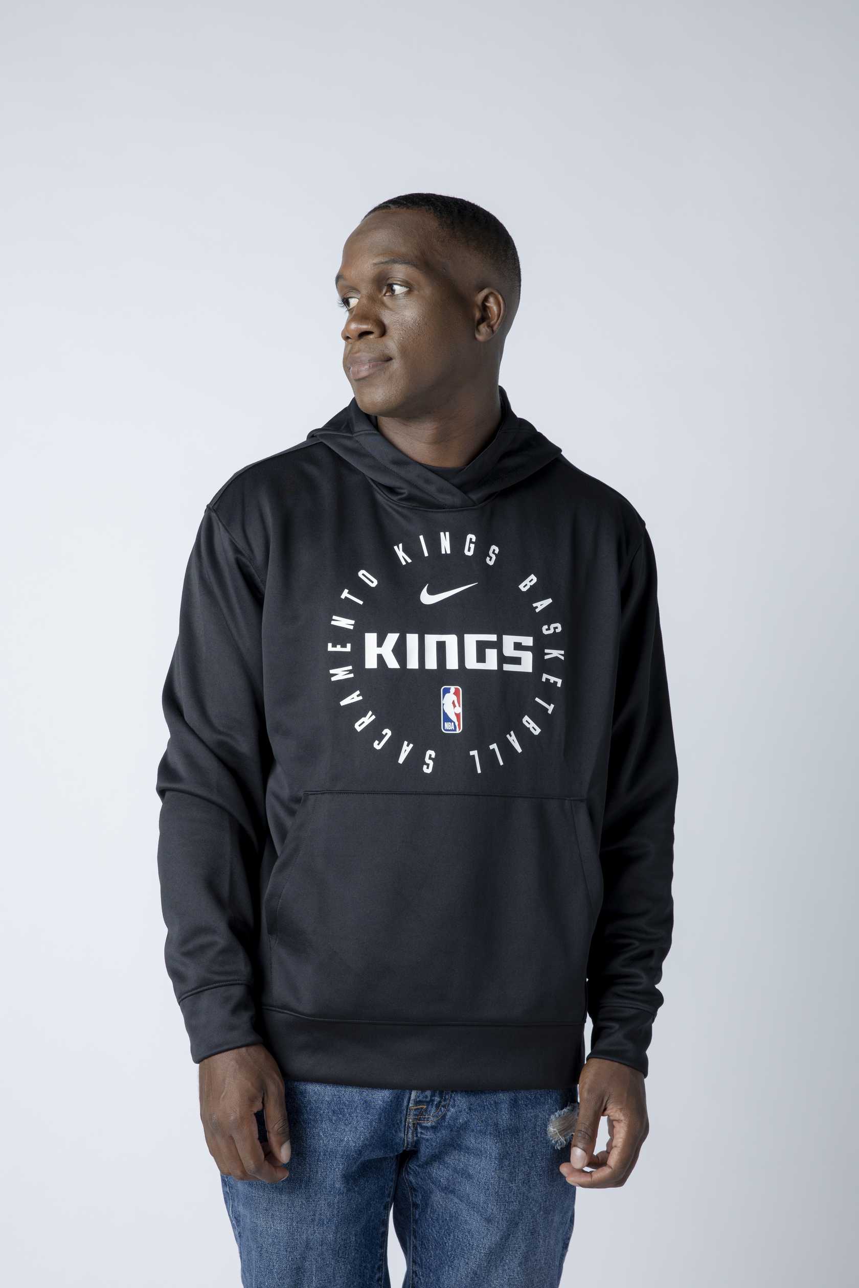nike sacramento kings hoodie