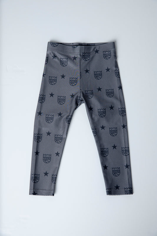 Kings Little Kids Printed Legging