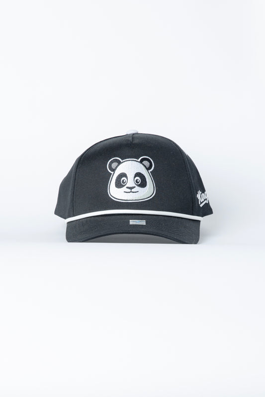 Kings Panda Rope Hat