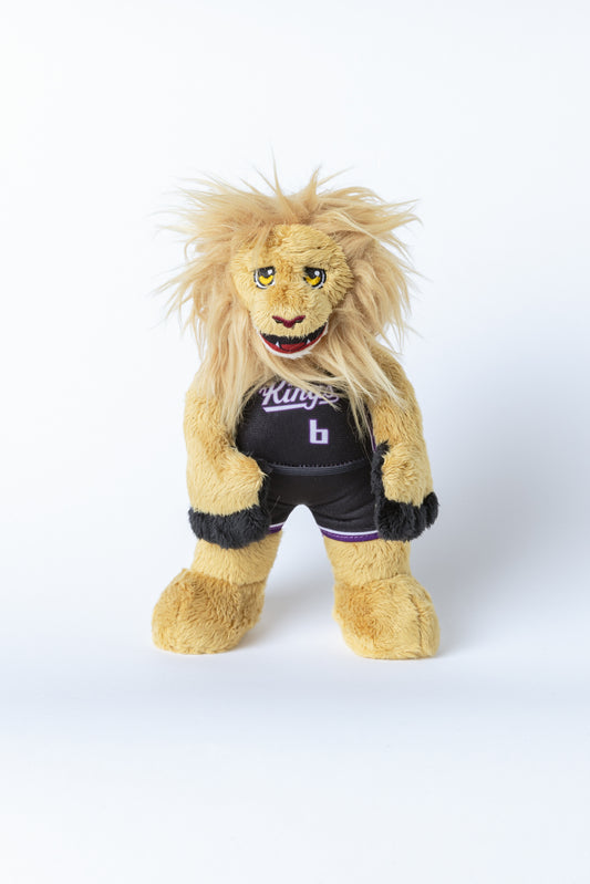 Sacramento Kings Slamson Mascot 10" Plush Figure