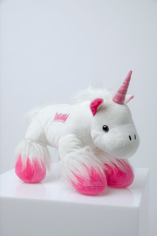 Unicorn 9.5" Plush