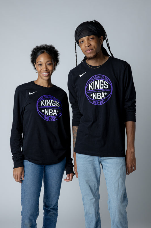 Sacramento Kings NBA LS Tee