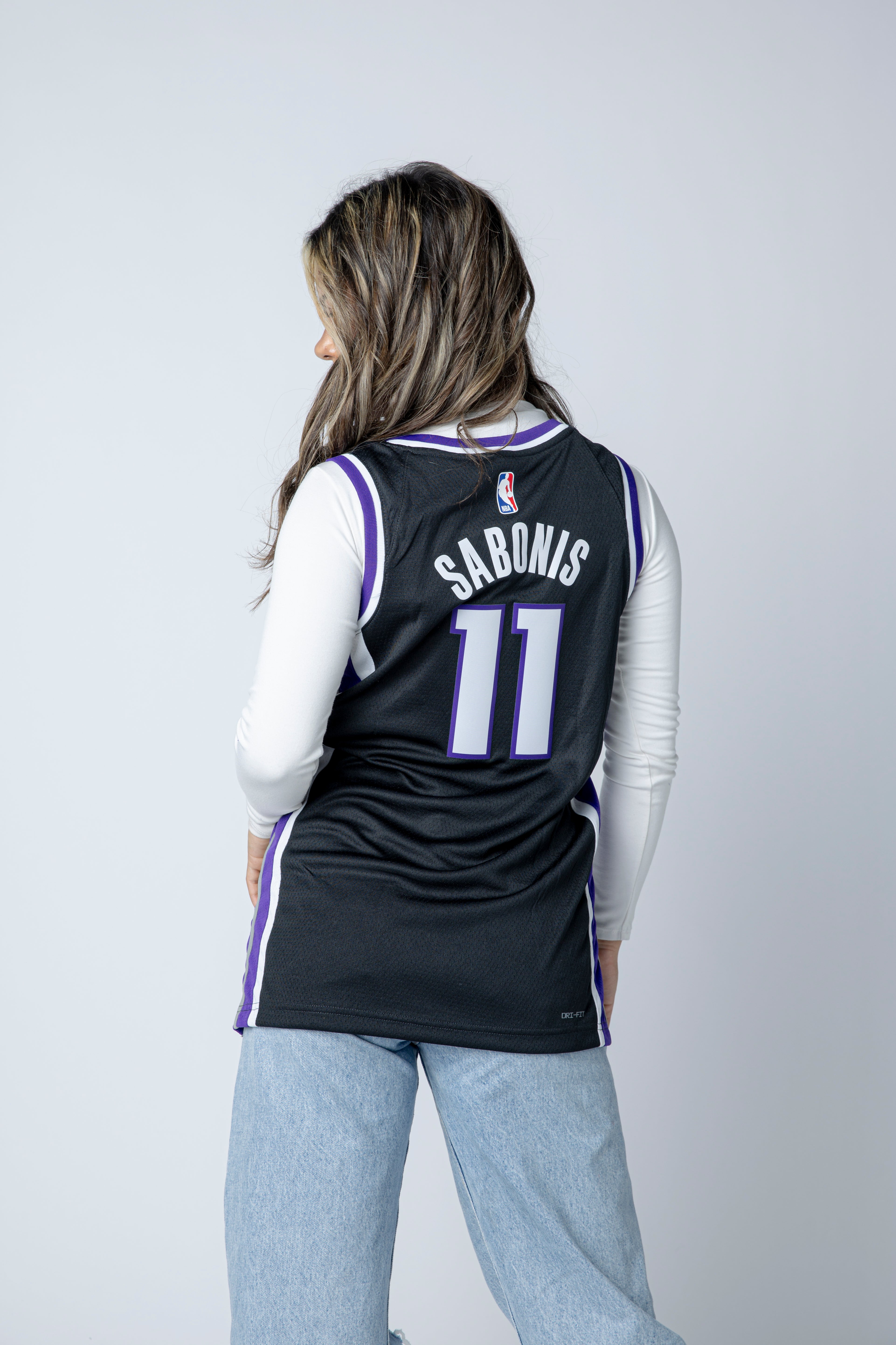 sabonis nike icon jersey