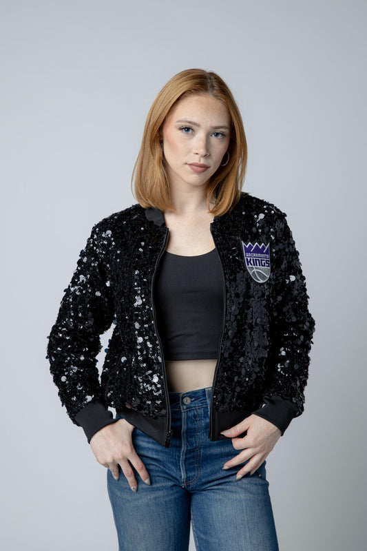 Paillettenjacke „Show Time“
