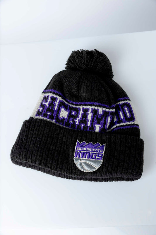 Primary Retro Palm Knit Beanie