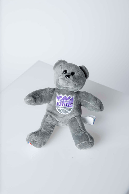 Sacramento Kings Plush Bear