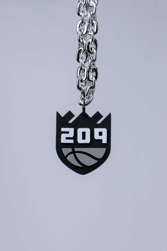 Stockton Kings 209 Foam Chain