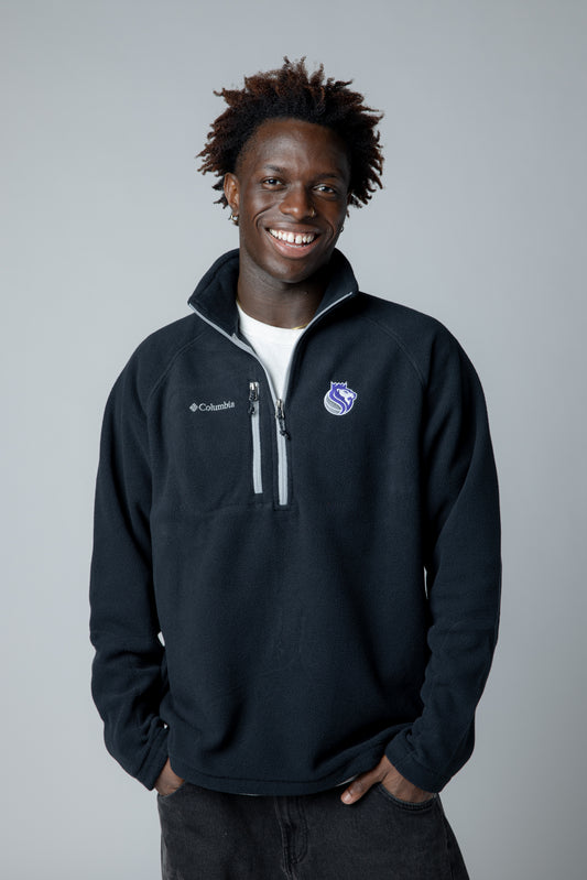 Fast Track Fleece Quarter Zip