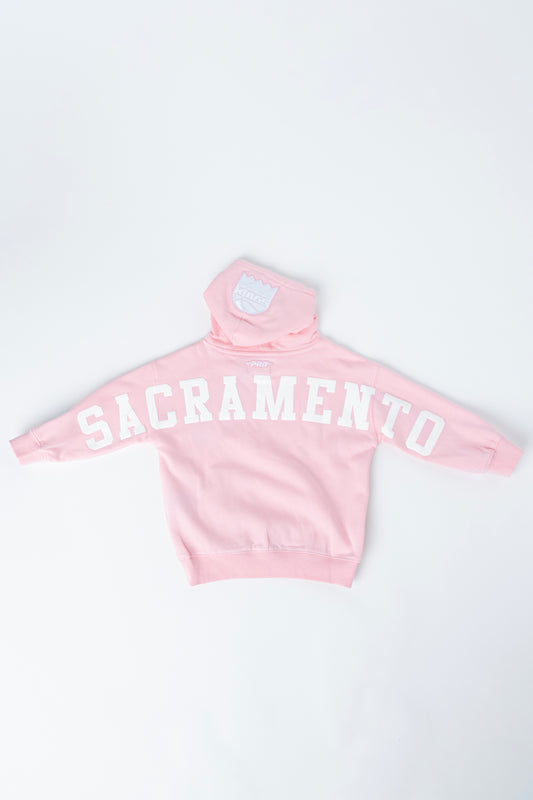 Kids Sacramento Wingspan Hoodie