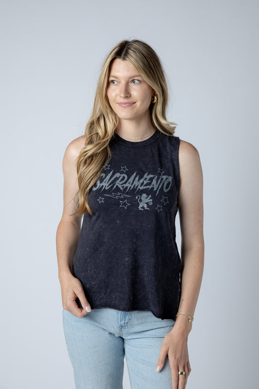 Heralding Lion Stars Tank