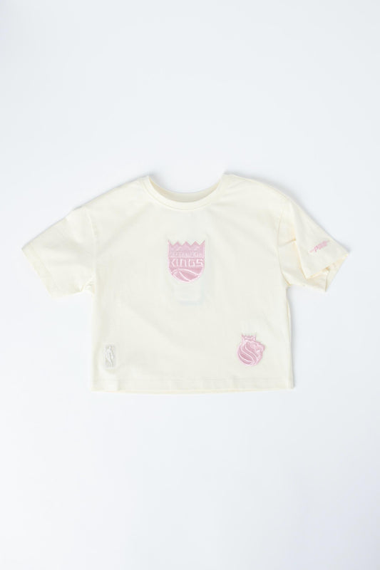 Kings Wingspan Big Girls Boxy Tee