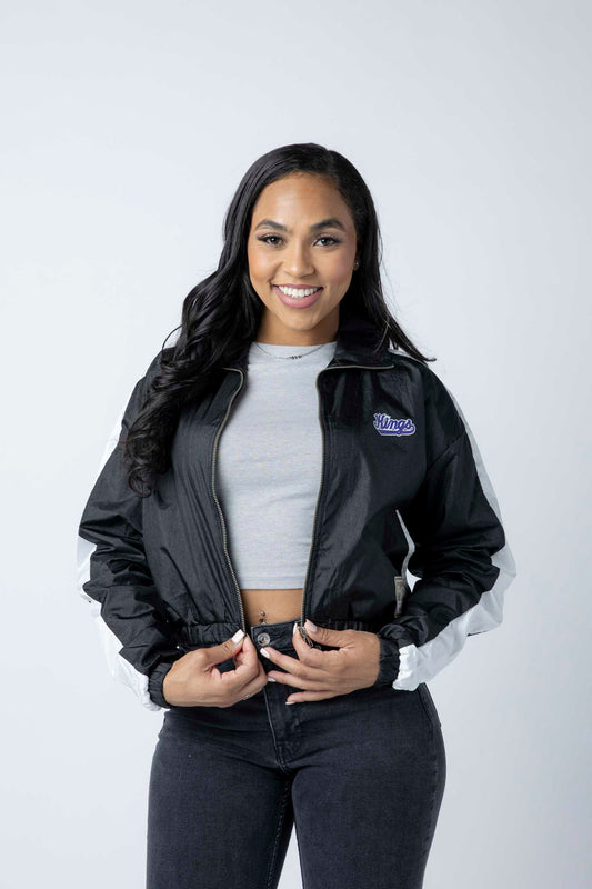 Women's Kings Nylon Jacket