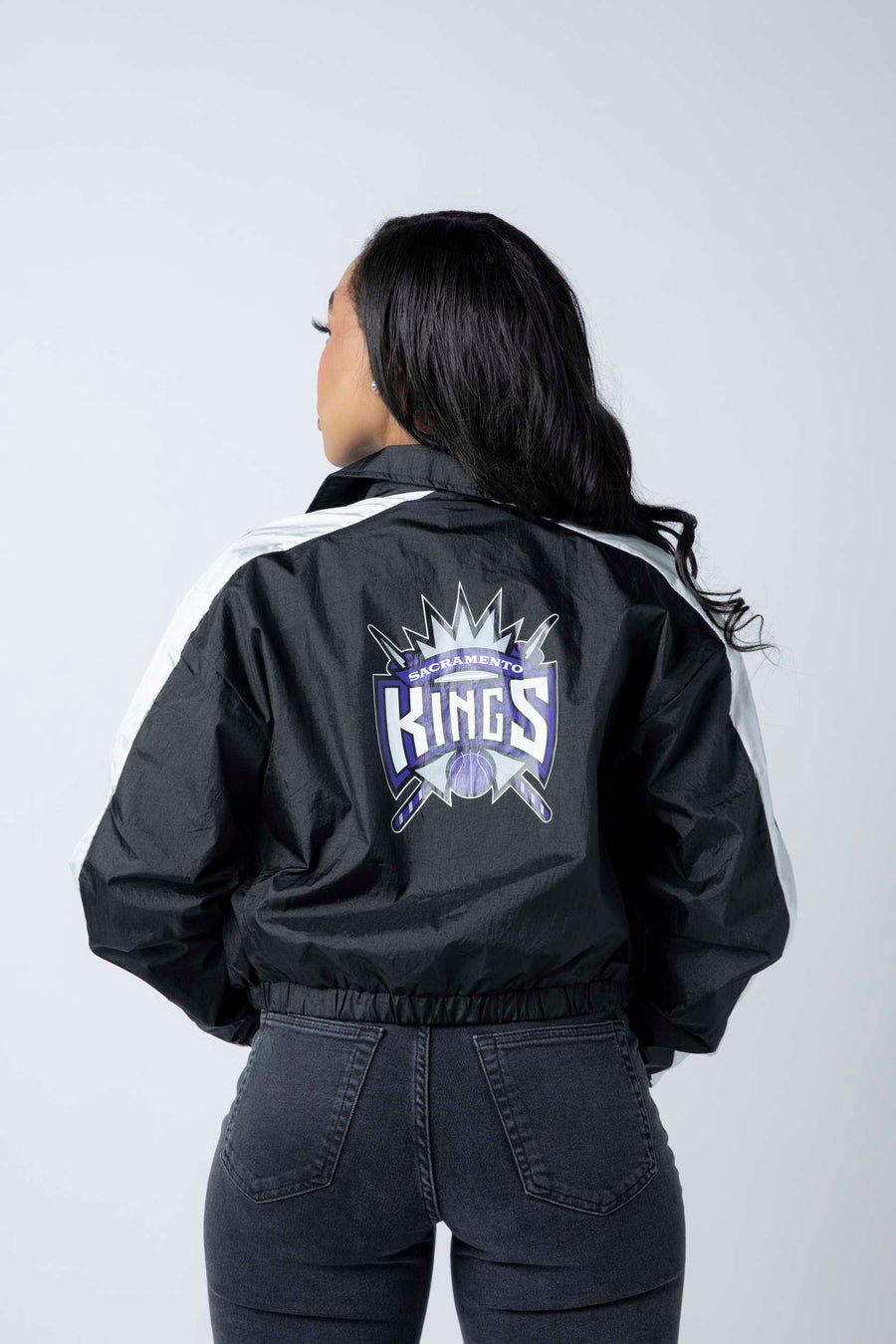 Women's Kings Nylon Jacket