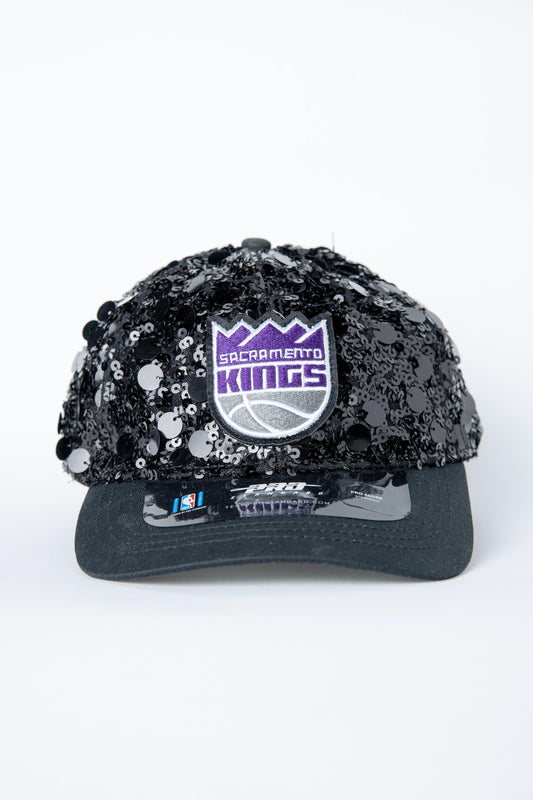 Primary Sequin Pro Score Strapback