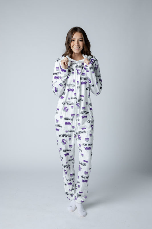 Docket All Over Print Union Suit