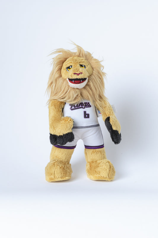 Sacramento Kings Slamson Maskottchen 25 cm Plüschfigur