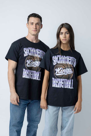 40th Anniversary Basketball Tee