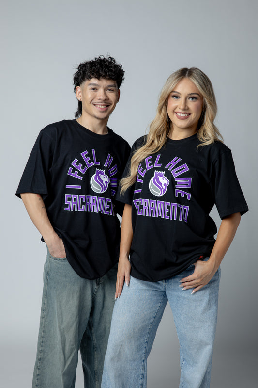 Kings I Feel Home Tee