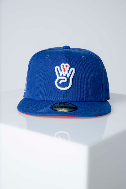 Retro Westside Love 59Fifty Fitted