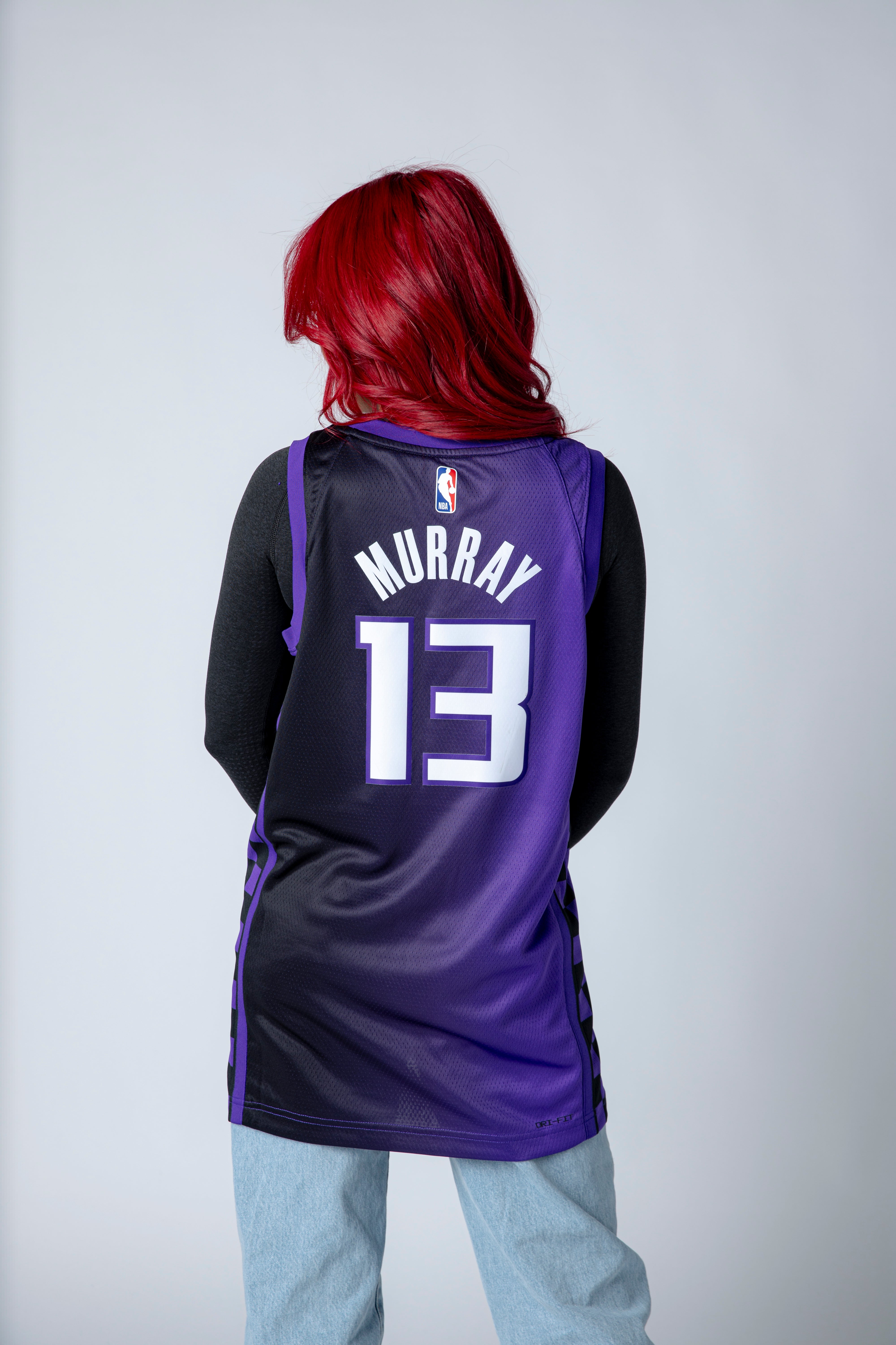 Keegan Murray Swingman Jersey