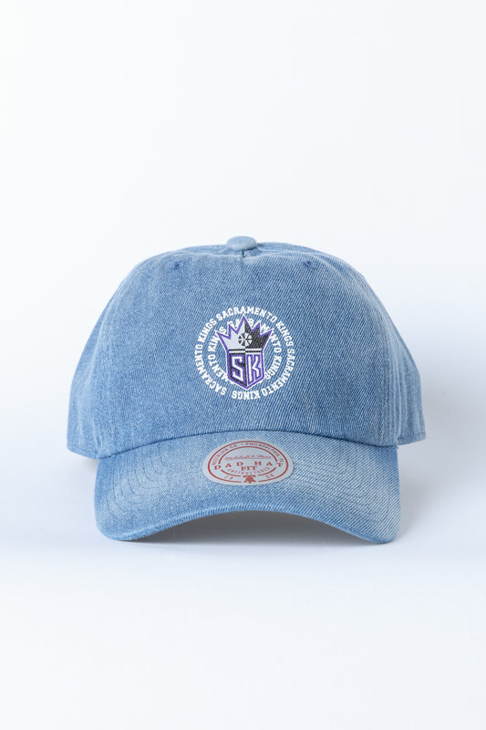 Kings Denim Adjustable Hat