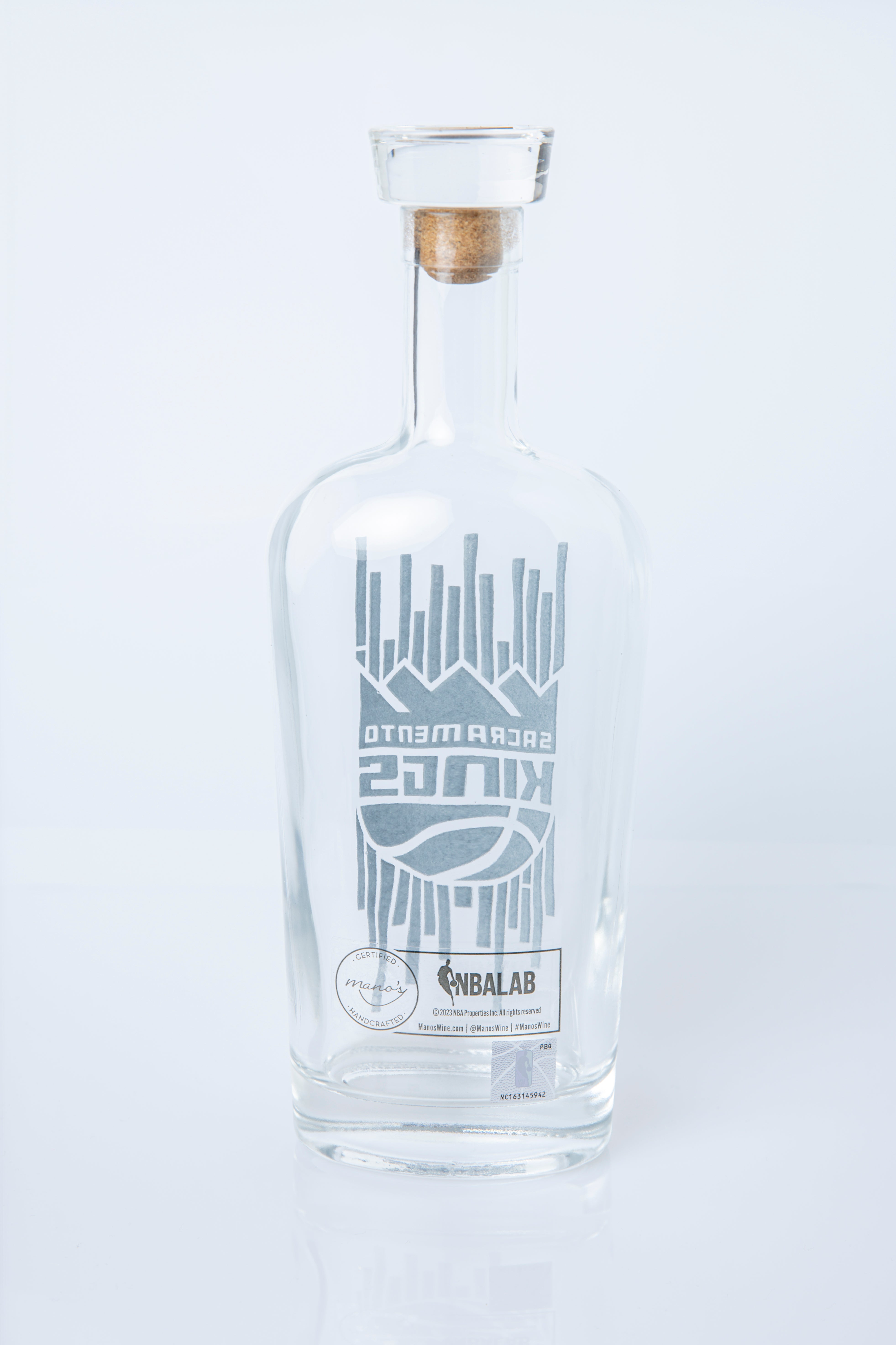 Primary Court Decanter - Thumbnail 2