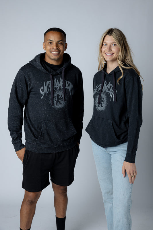 Heralding Lion Hoodie