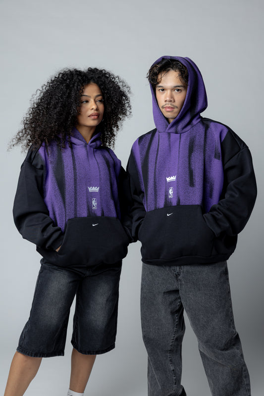 Kings Nike Game Theater Hoodie