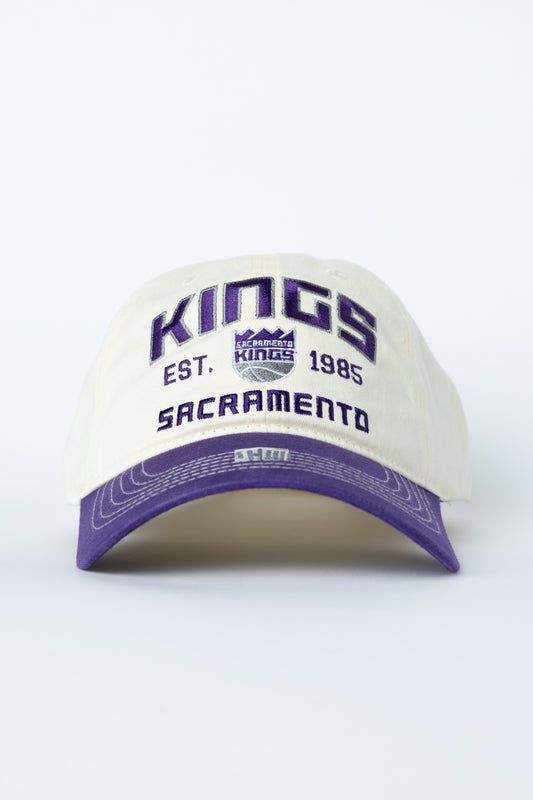 Wordmark Two Tone Structured Hat