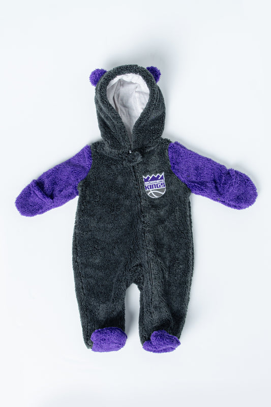 Napping Teddy Onesie