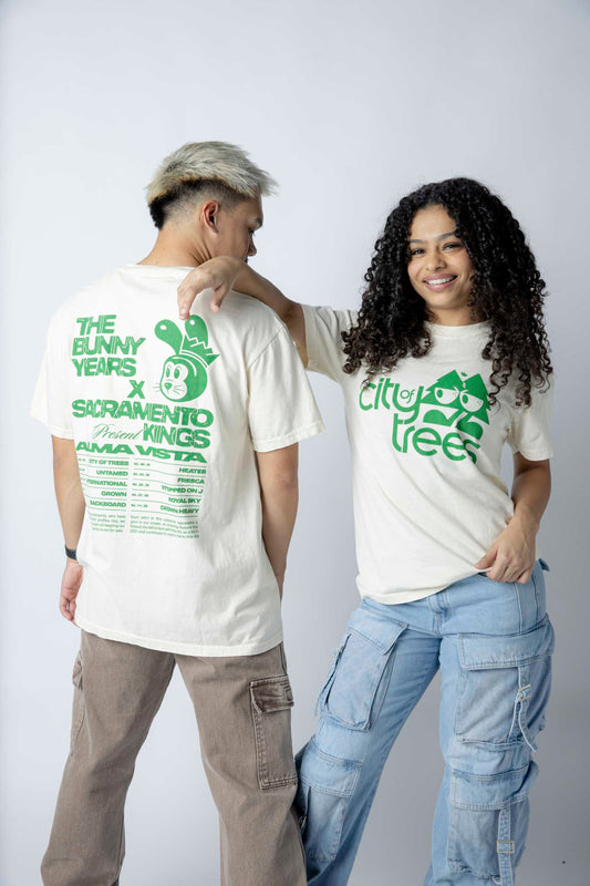 Bunny Years City of Trees Tee