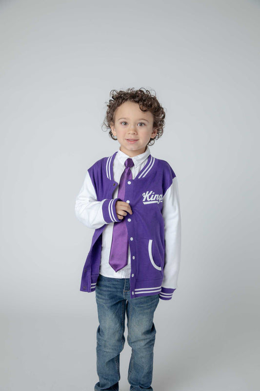 Youth Varsity Jacket