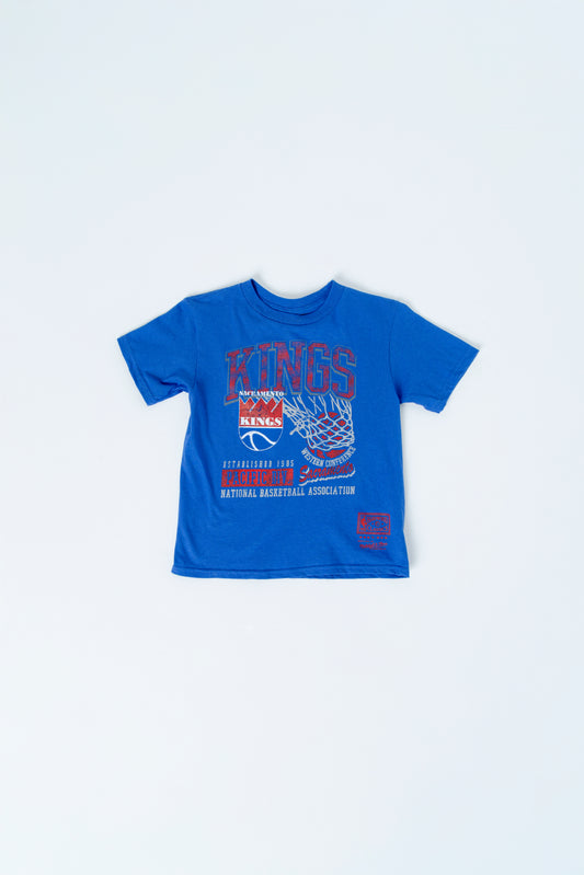 Kids Classic Swoosh Short Sleeve Tee
