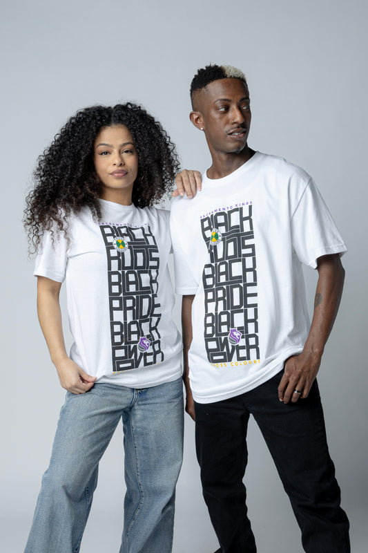 CXC x Kings Black Roots T-shirt