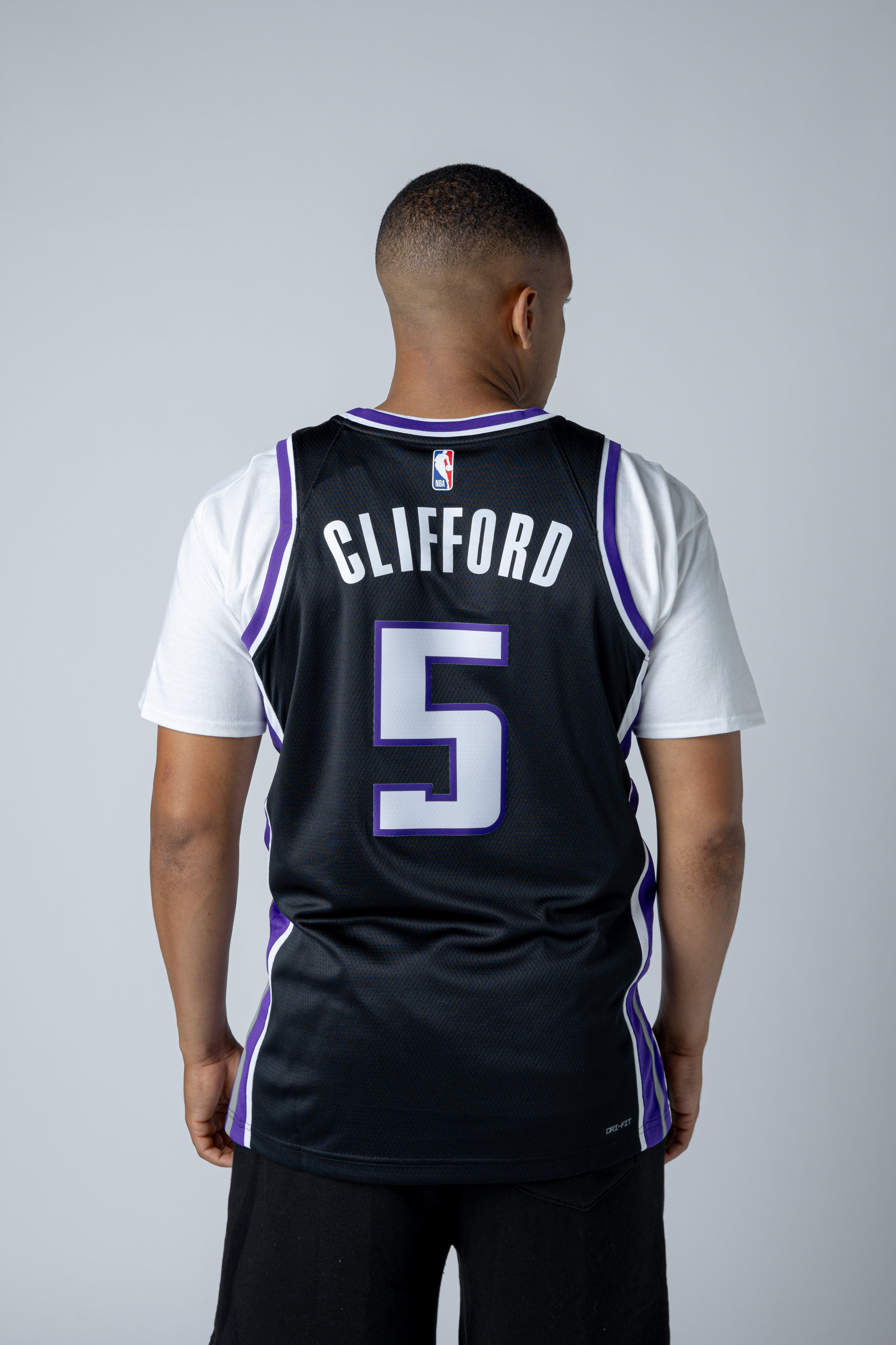 sacramento kings home jersey
