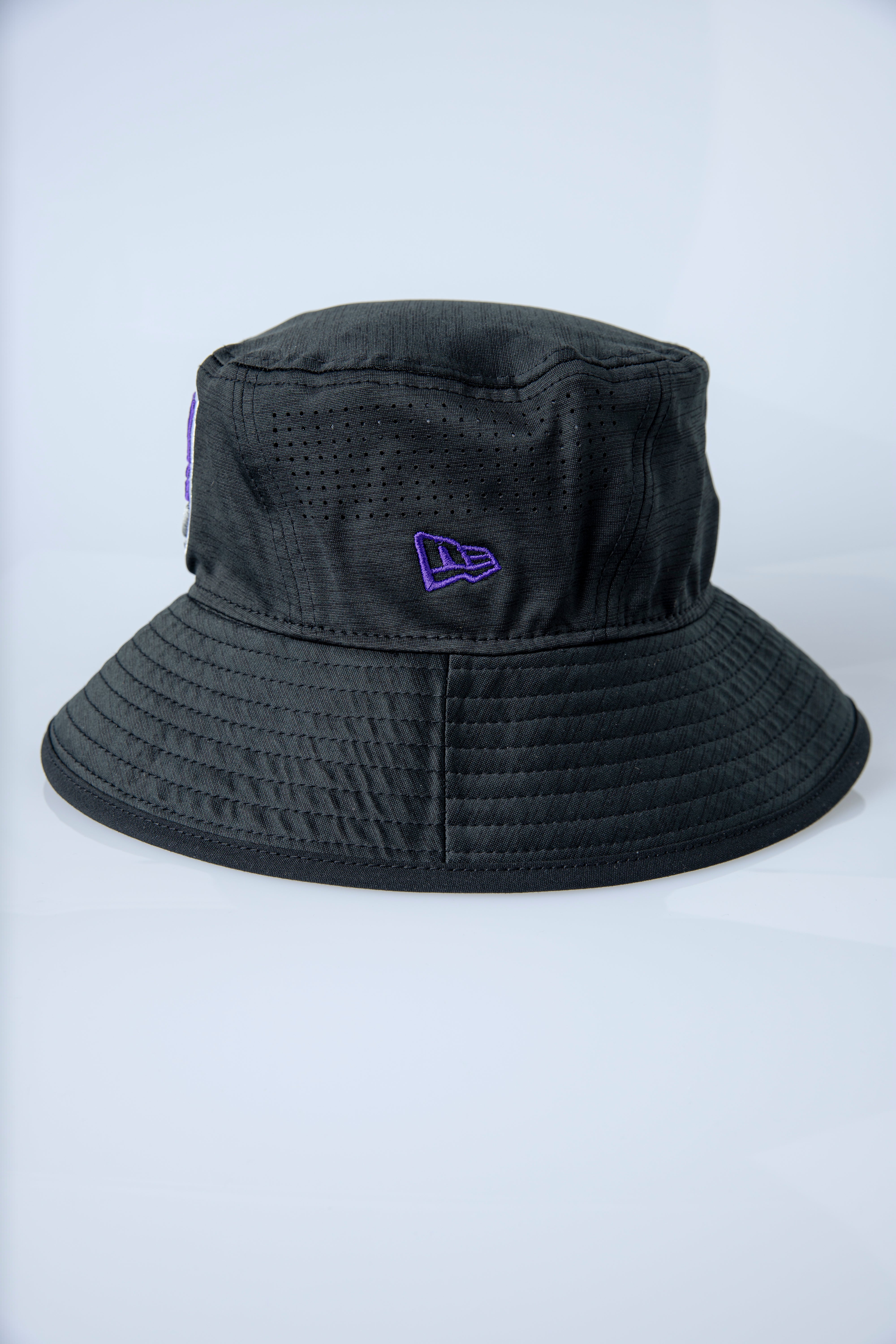 Heathered Bucket Hat