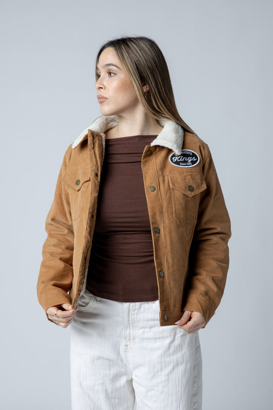 Kinsey Trucker Jacket