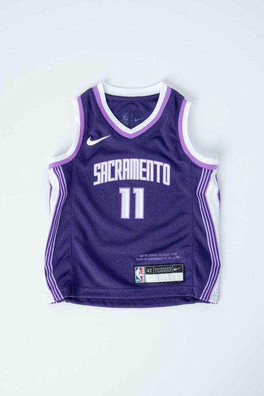 Toddler Sabonis Replica Jersey