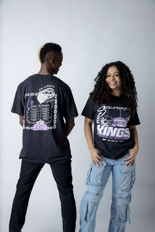 YBG Sacramento Kings Tee