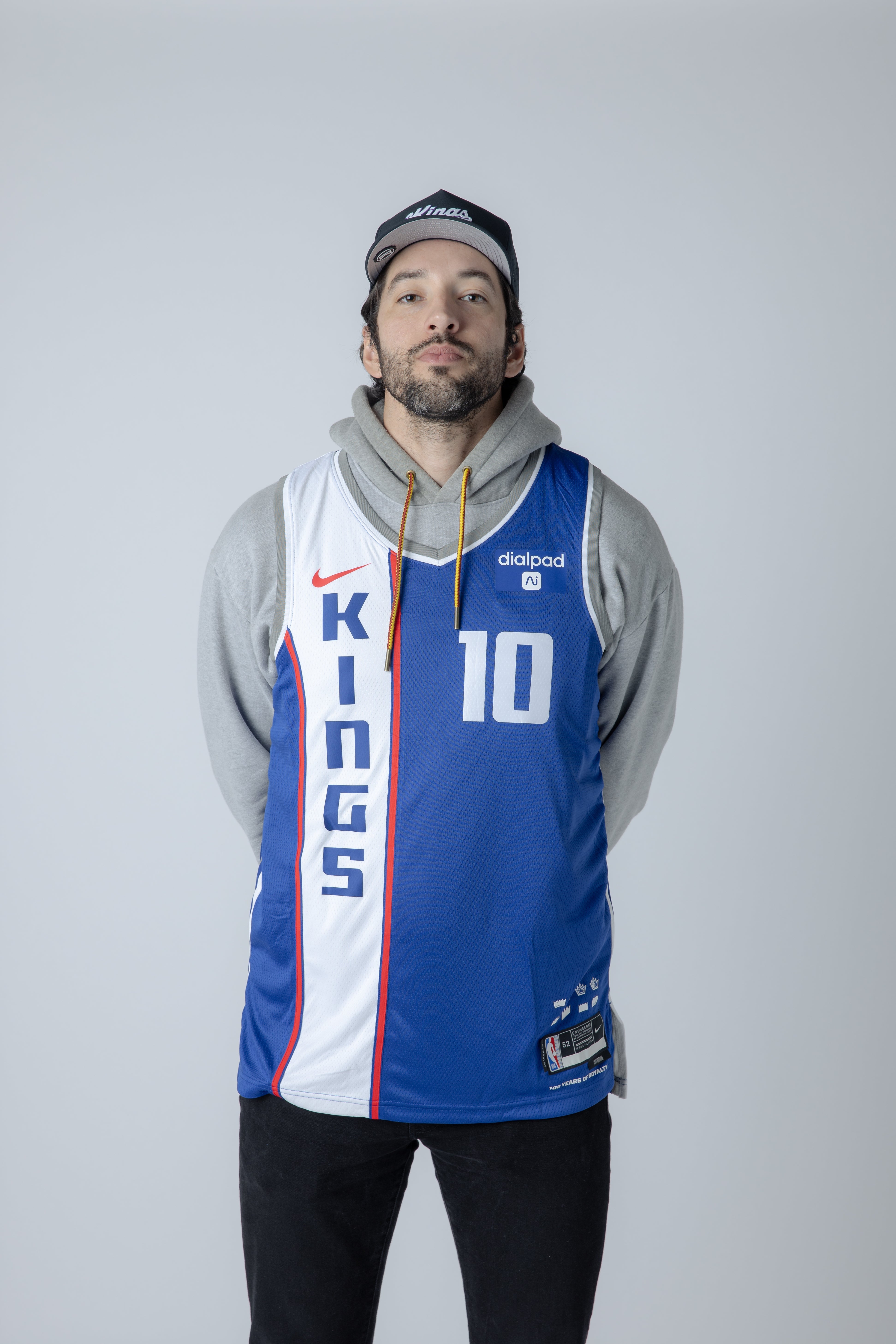 sabonis nike icon jersey