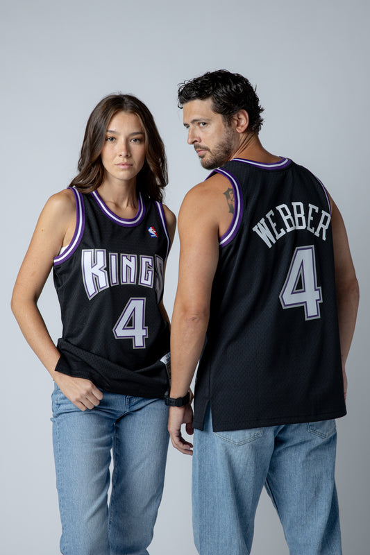Webber '00 Swingman Road Jersey