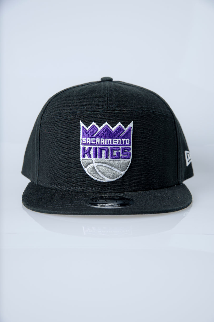 Black/Purple