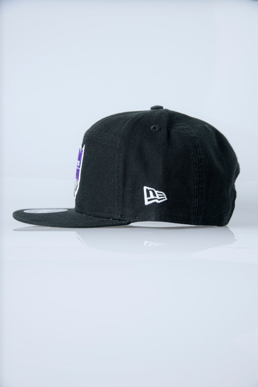 Black/Purple