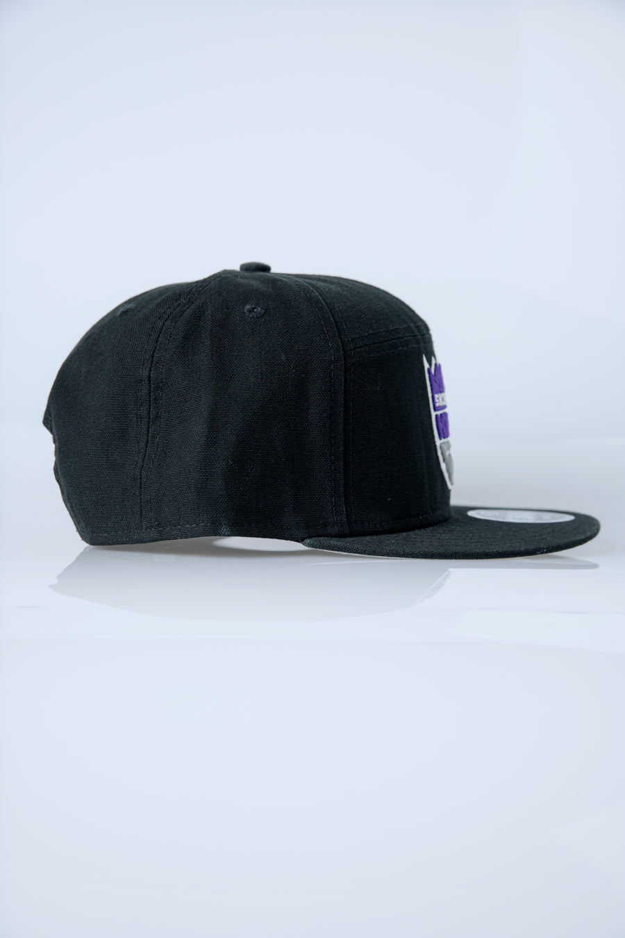 Black/Purple
