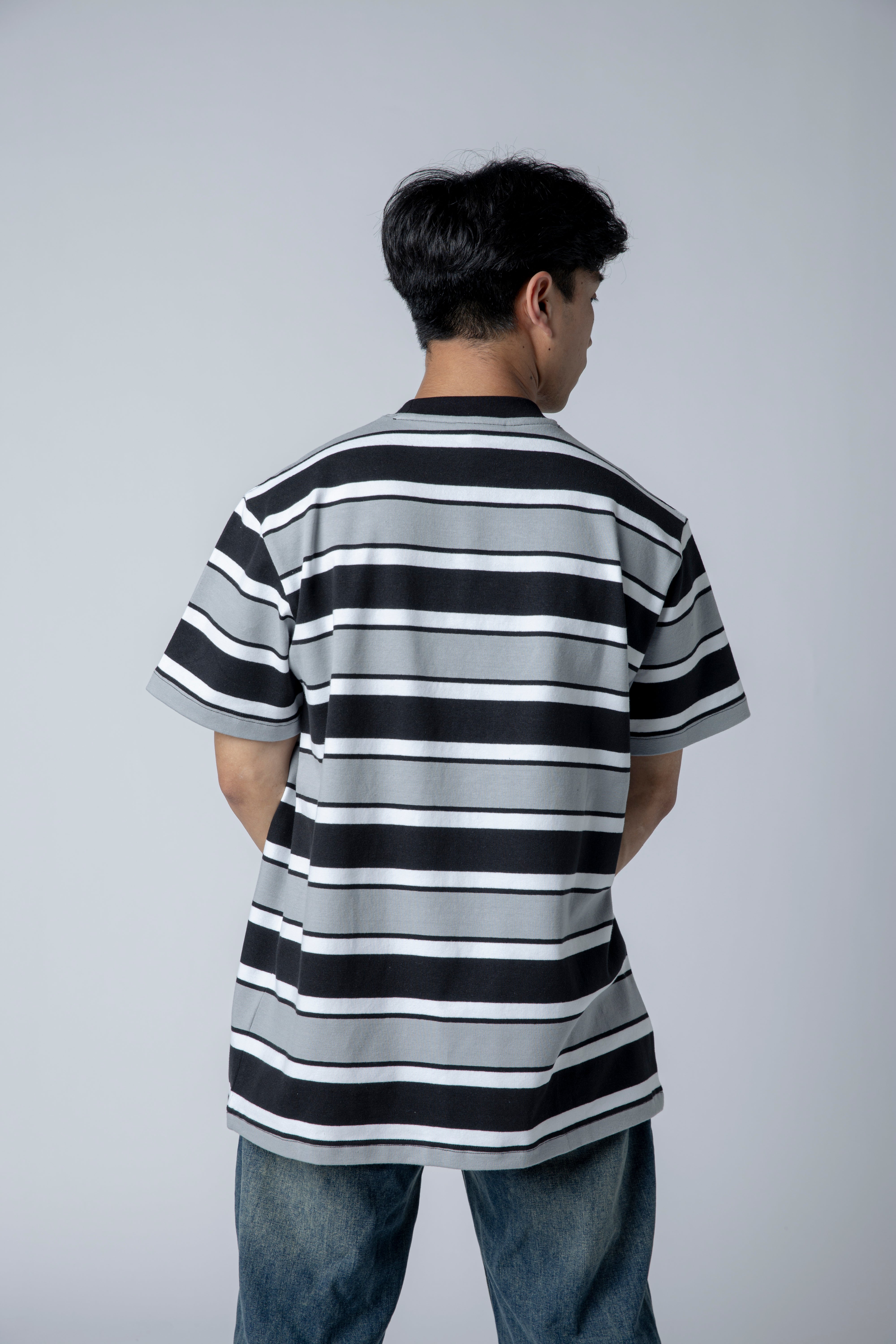 2000s Kings Striped Tee
