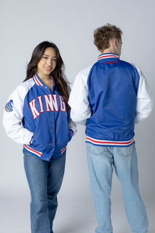 City Edition Varsity Jacket