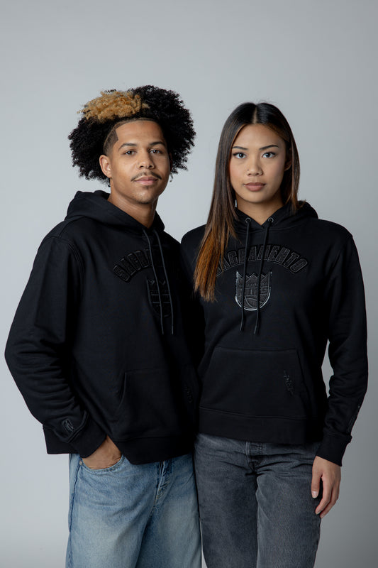 Sac Triple Black Hoodie