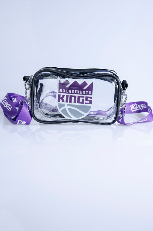 Clear Kings Camera Bag