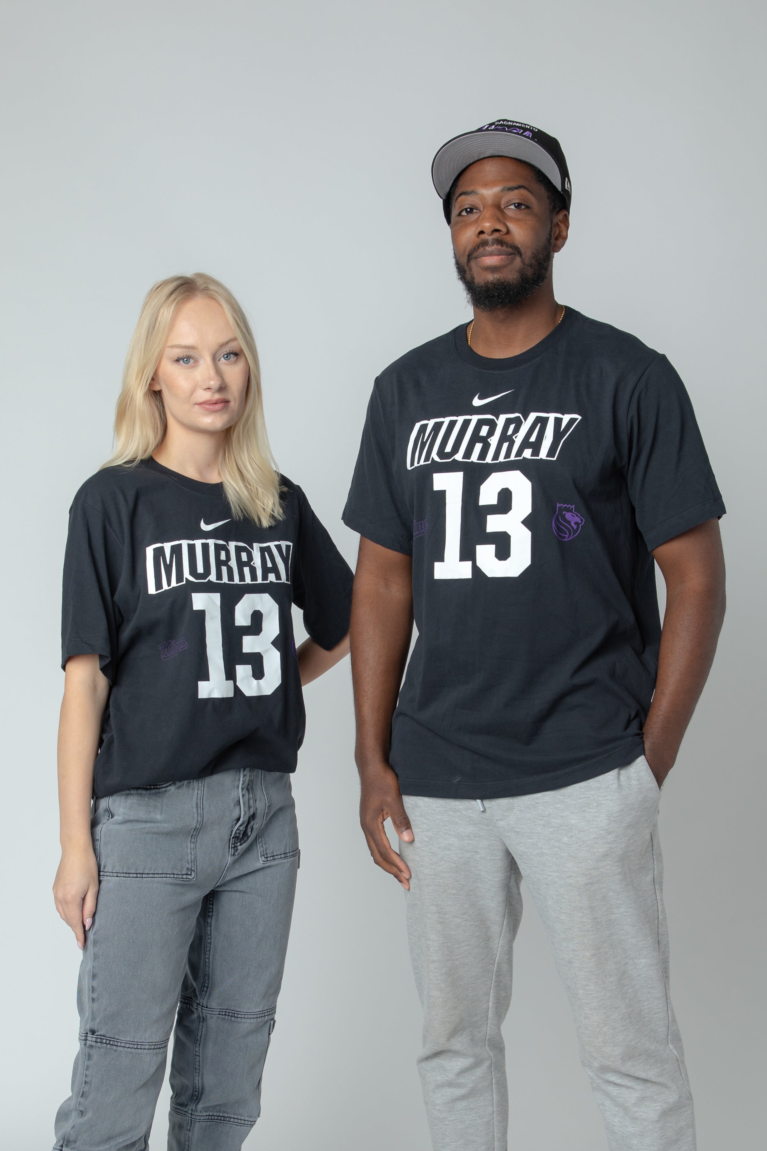 Nike Murray 3D Name and Number Tee