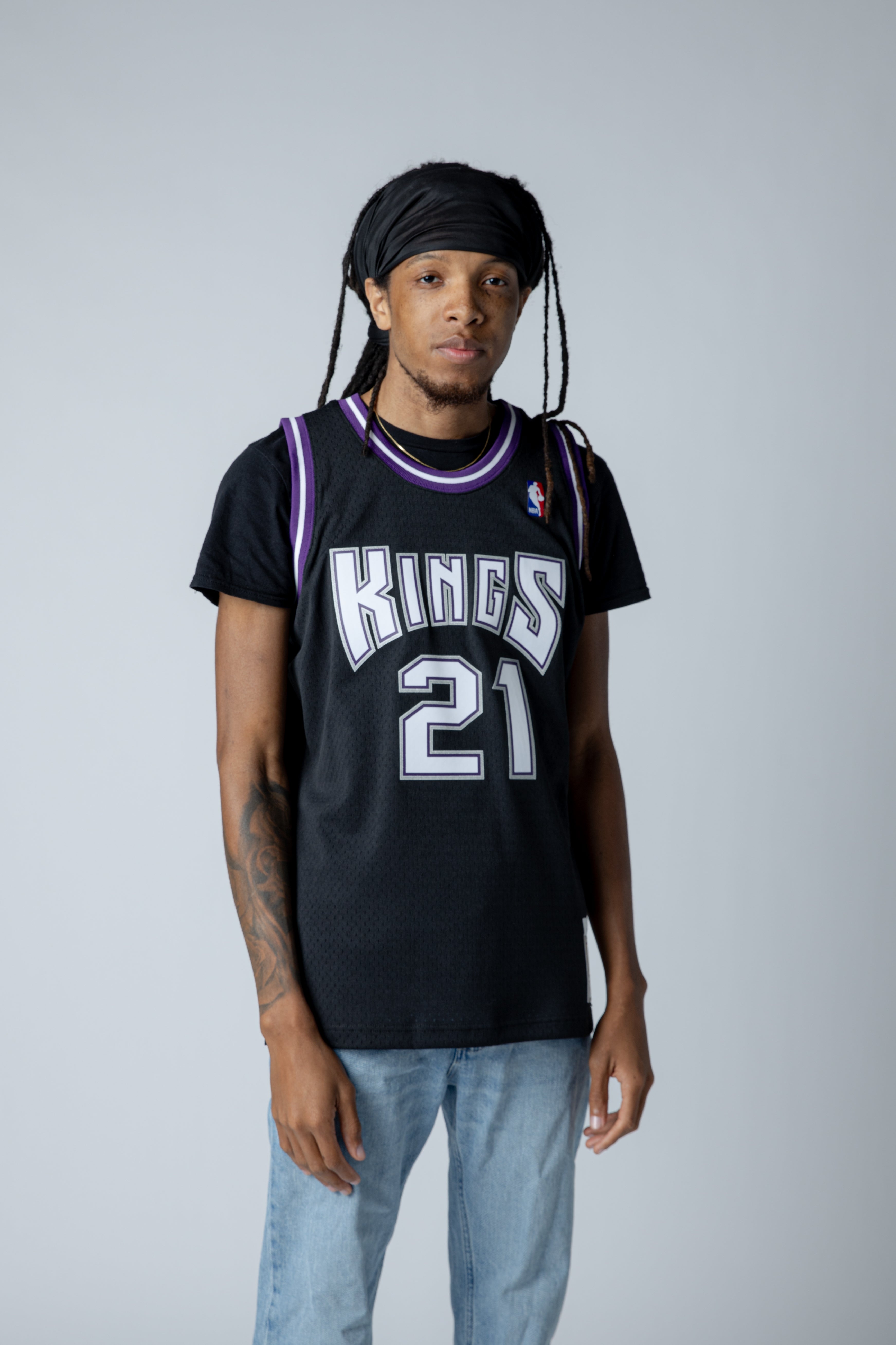 Divac '00 Swingman Jersey